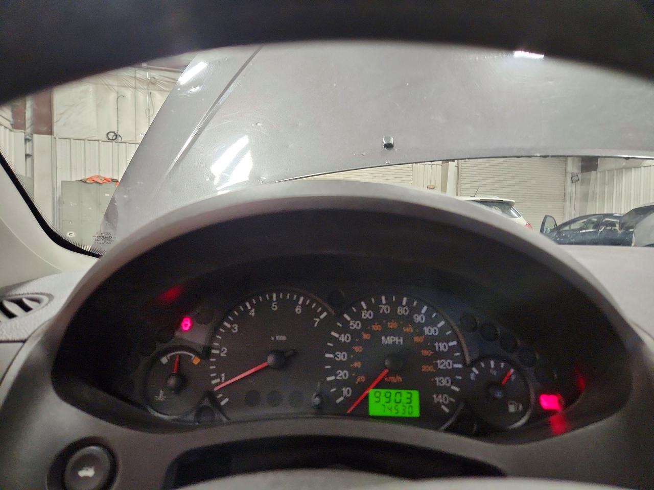 2007 FORD FOCUS ZX4 photo 25