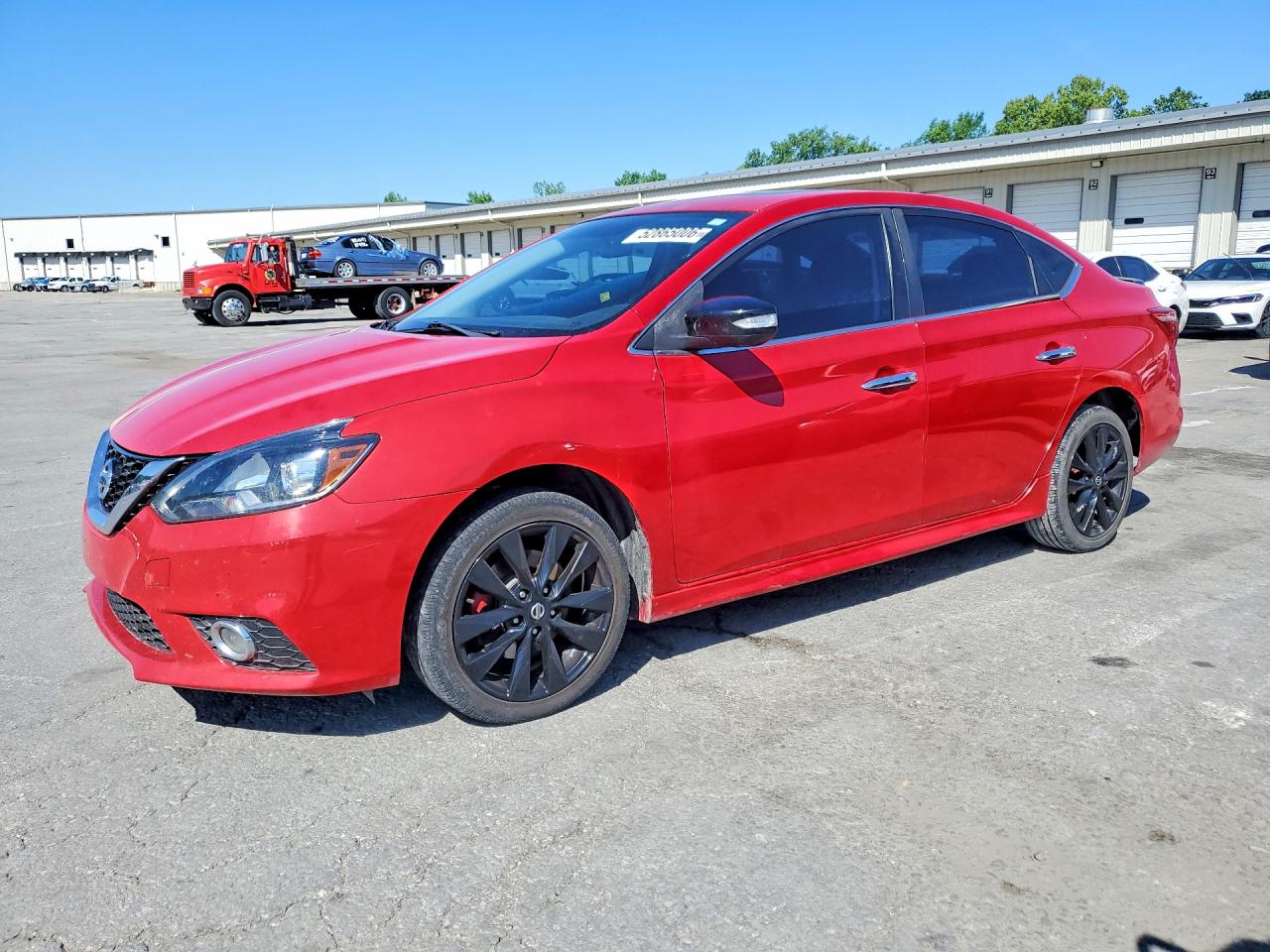 2017 NISSAN SENTRA