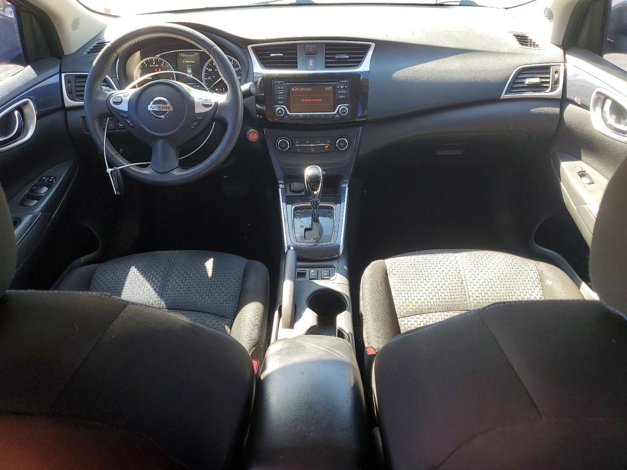 2017 NISSAN SENTRA SR TURBO photo 15