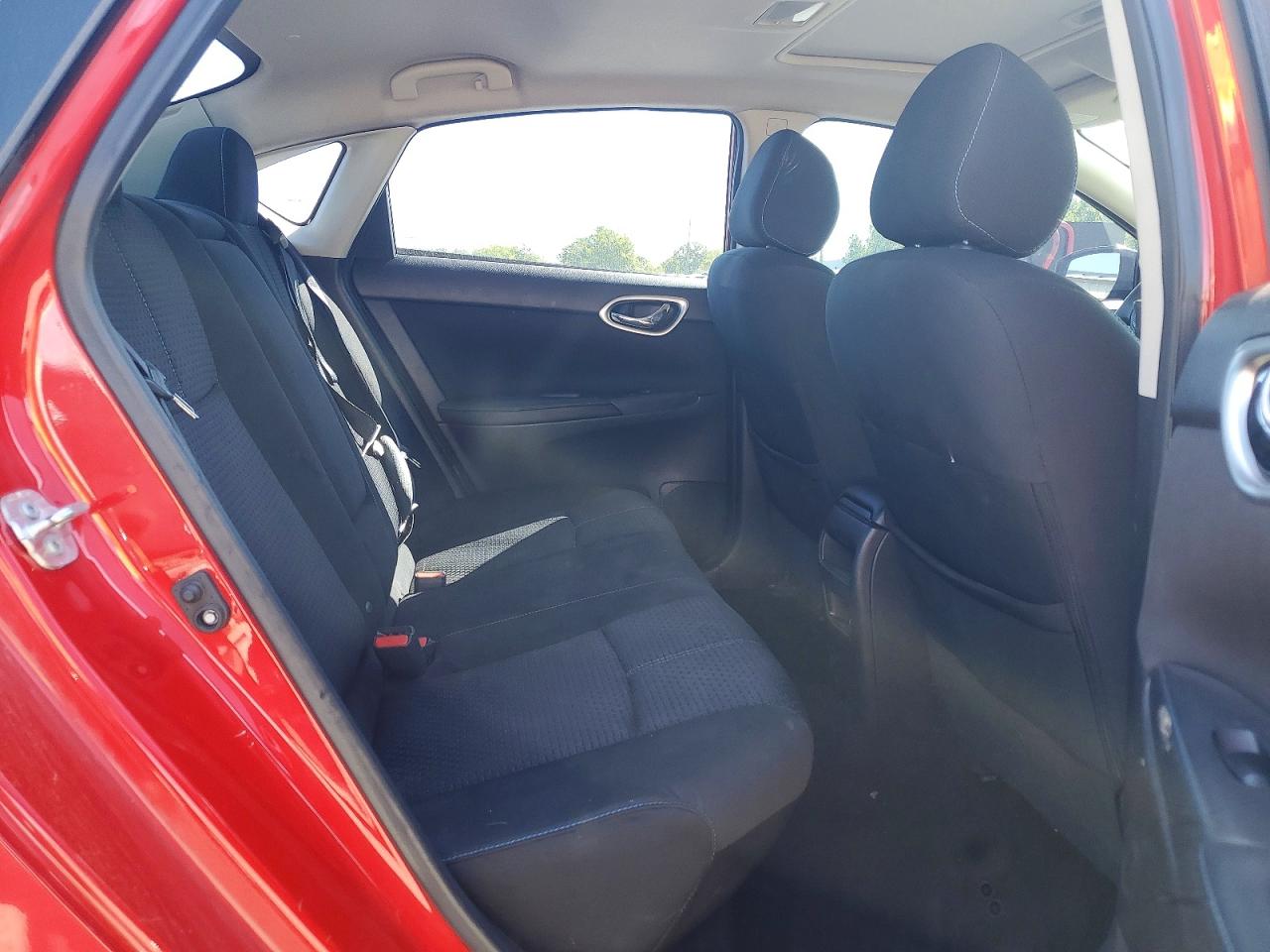 2017 NISSAN SENTRA SR TURBO photo 19