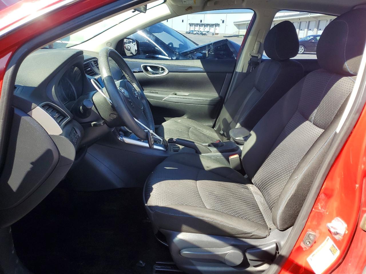 2017 NISSAN SENTRA SR TURBO photo 13