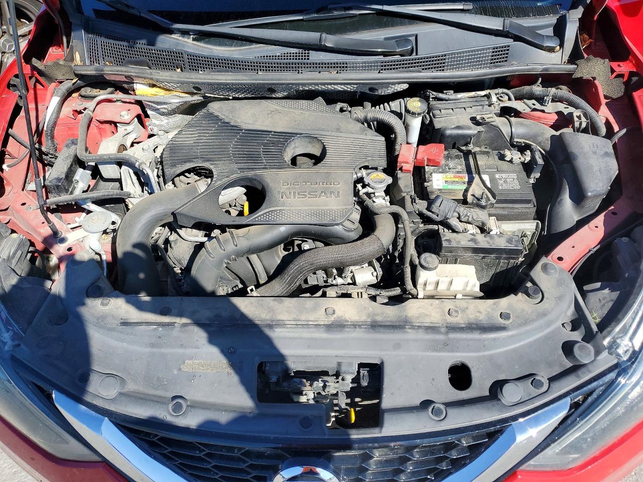 2017 NISSAN SENTRA SR TURBO photo 21