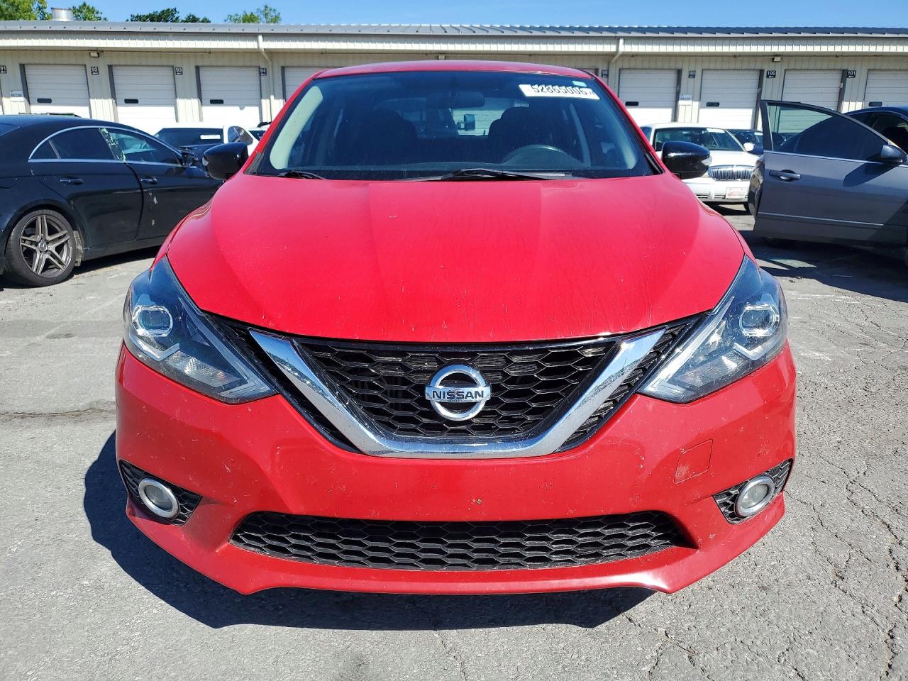 2017 NISSAN SENTRA SR TURBO photo 9