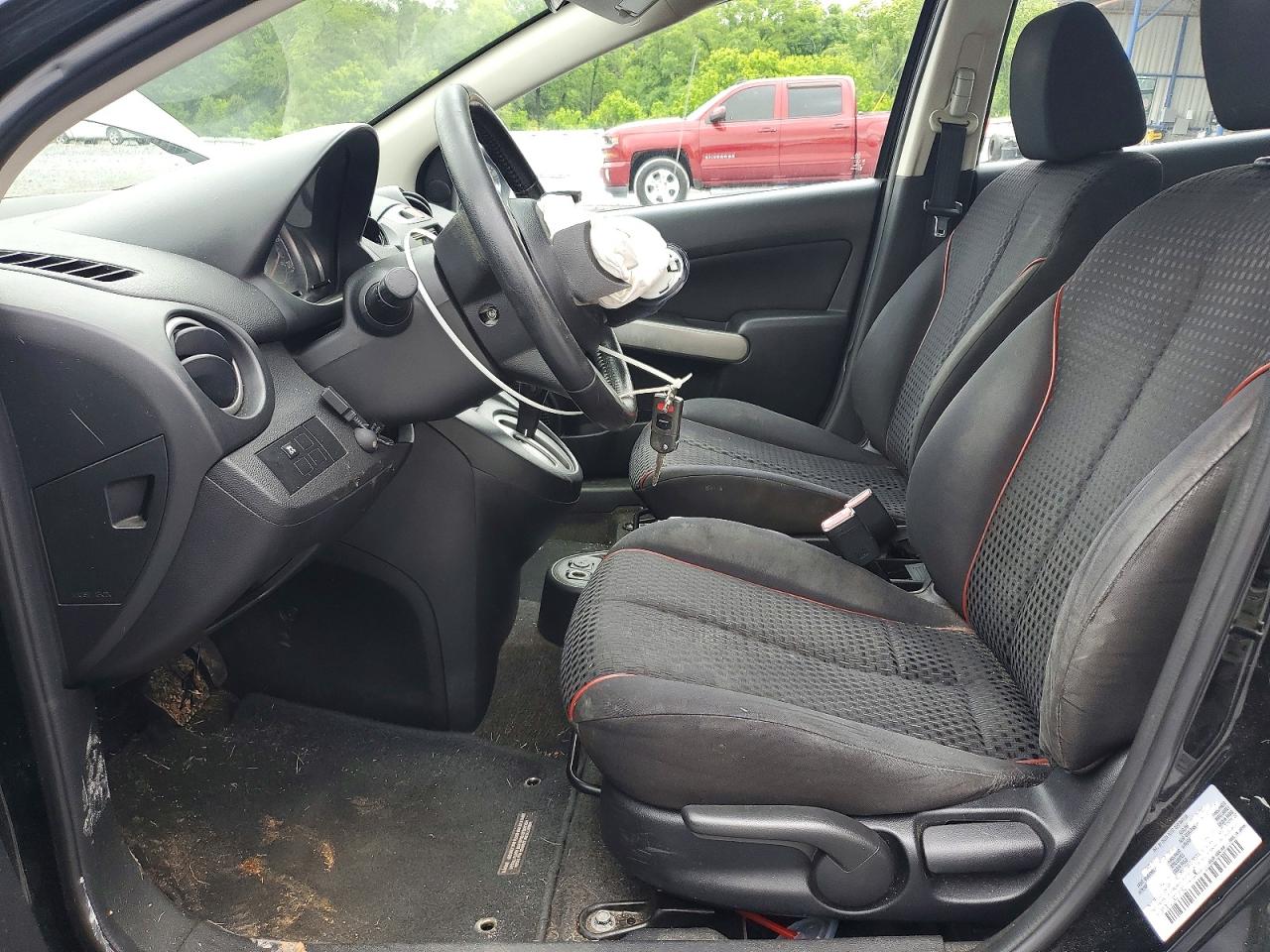 2012 MAZDA MAZDA2 photo 13