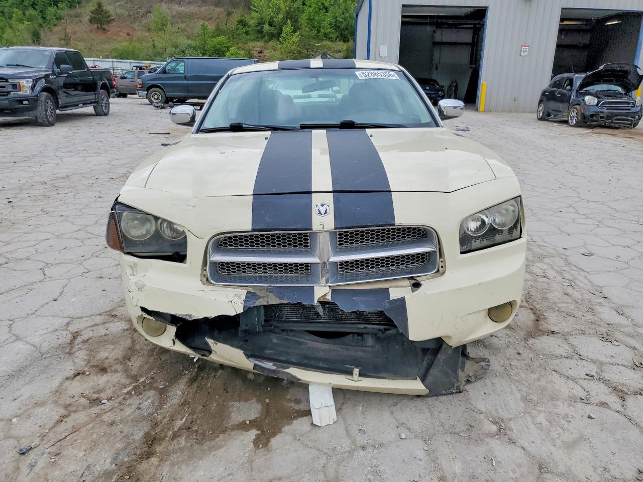 2008 DODGE CHARGER SXT photo 13