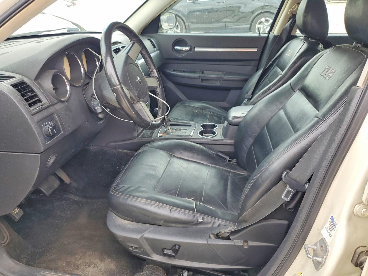 2008 DODGE CHARGER SXT photo 19