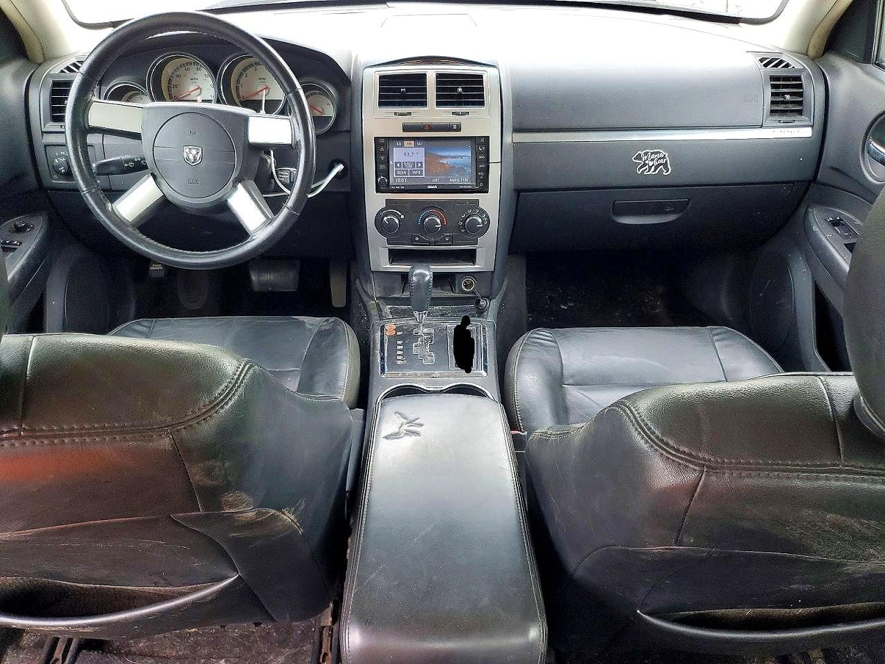 2008 DODGE CHARGER SXT photo 22