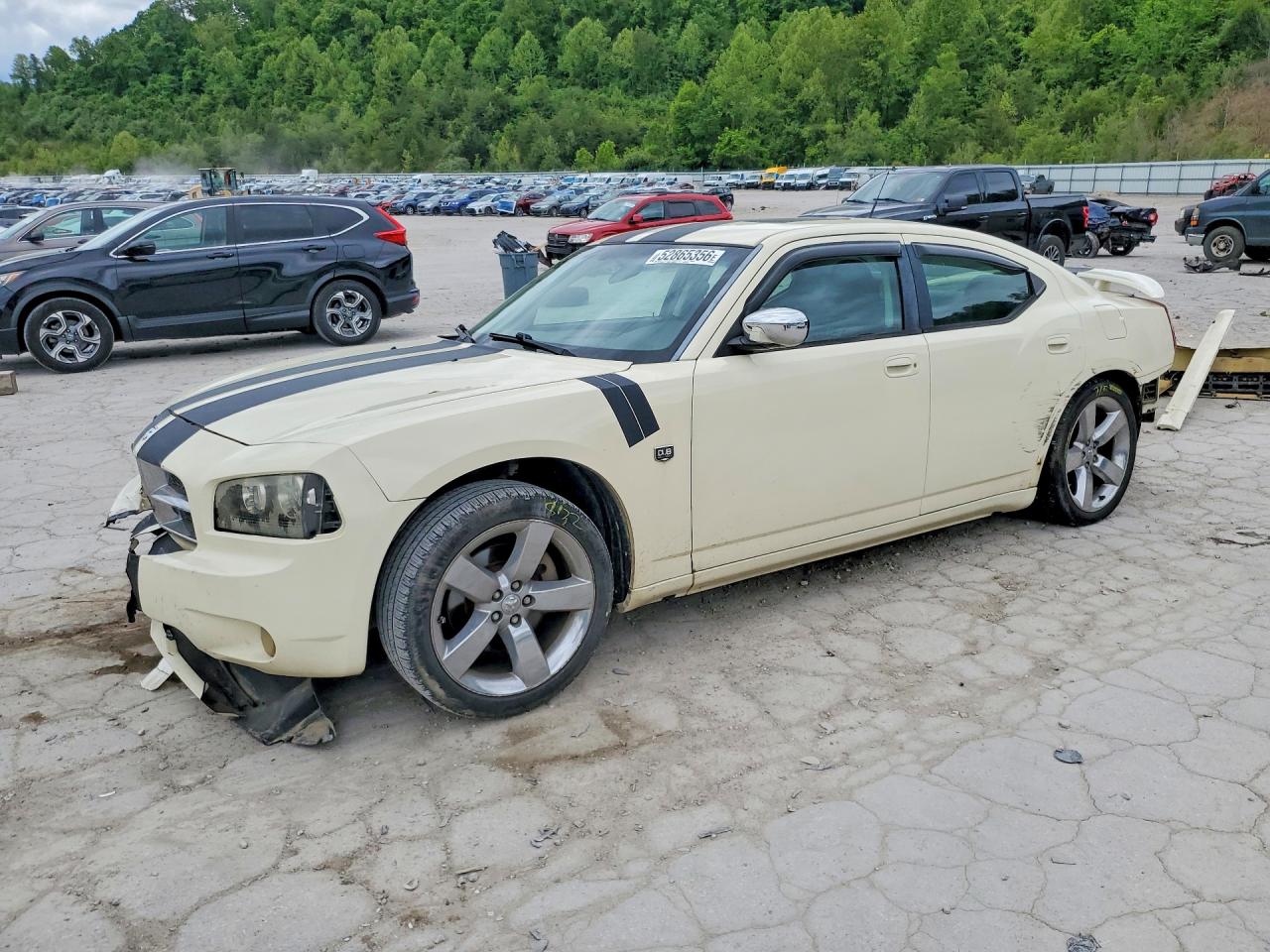 2008 DODGE CHARGER