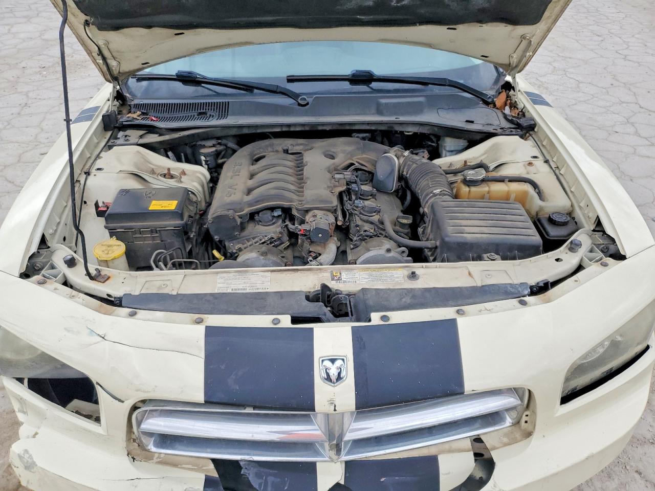 2008 DODGE CHARGER SXT photo 31