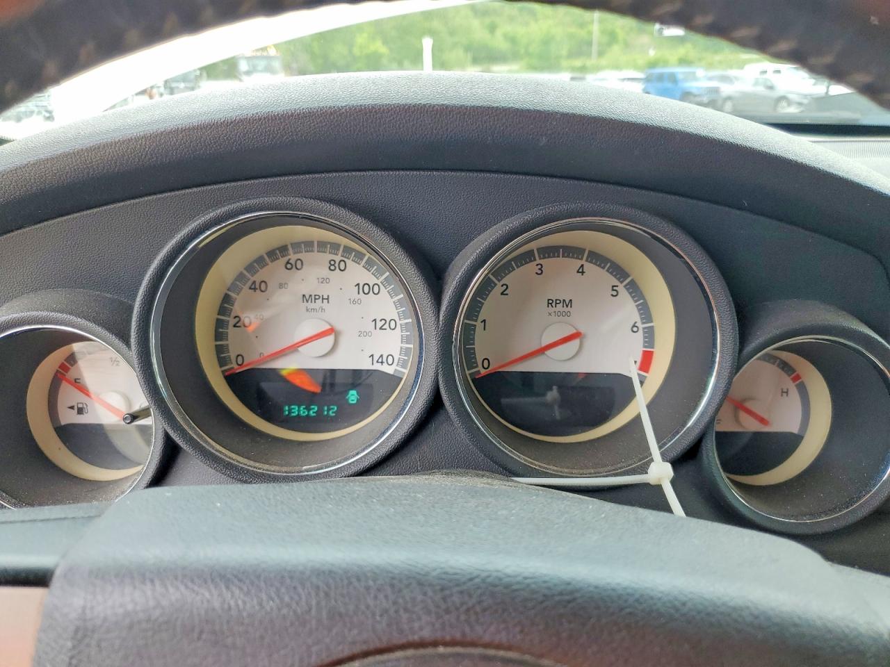 2008 DODGE CHARGER SXT photo 25