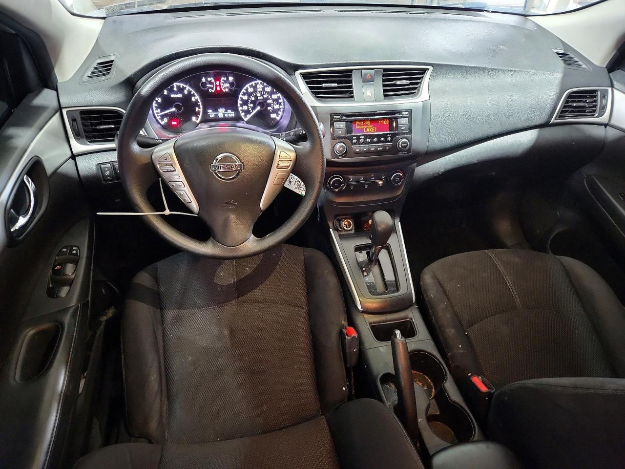 2017 NISSAN SENTRA S photo 15