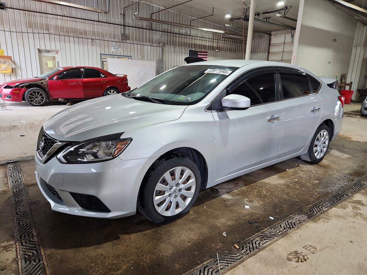 2017 NISSAN SENTRA