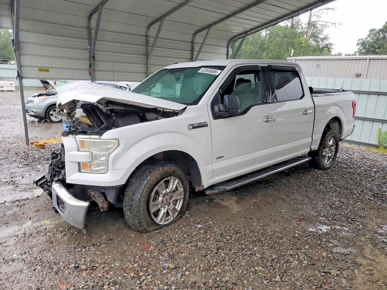 2015 FORD F150