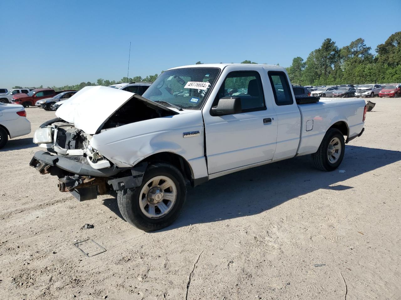 2010 FORD RANGER