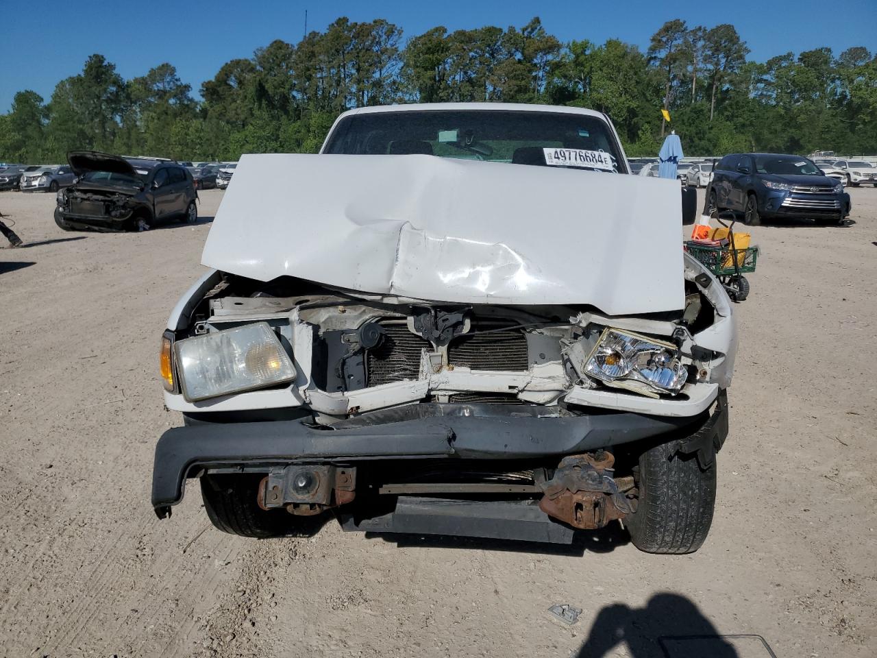 2010 FORD RANGER SUPER CAB photo 9