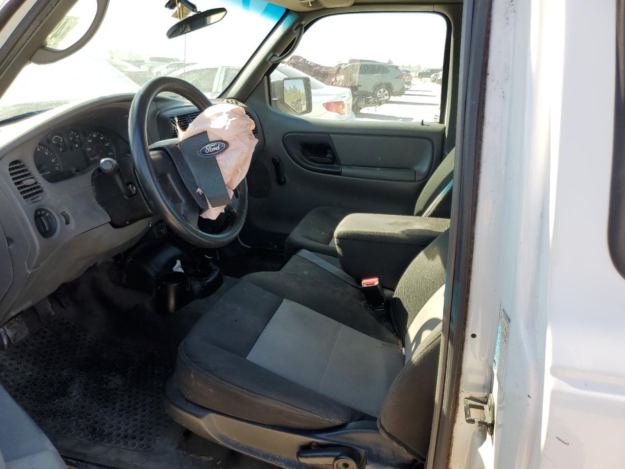 2010 FORD RANGER SUPER CAB photo 13