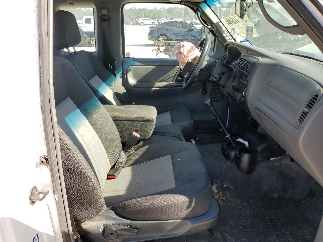 2010 FORD RANGER SUPER CAB photo 19