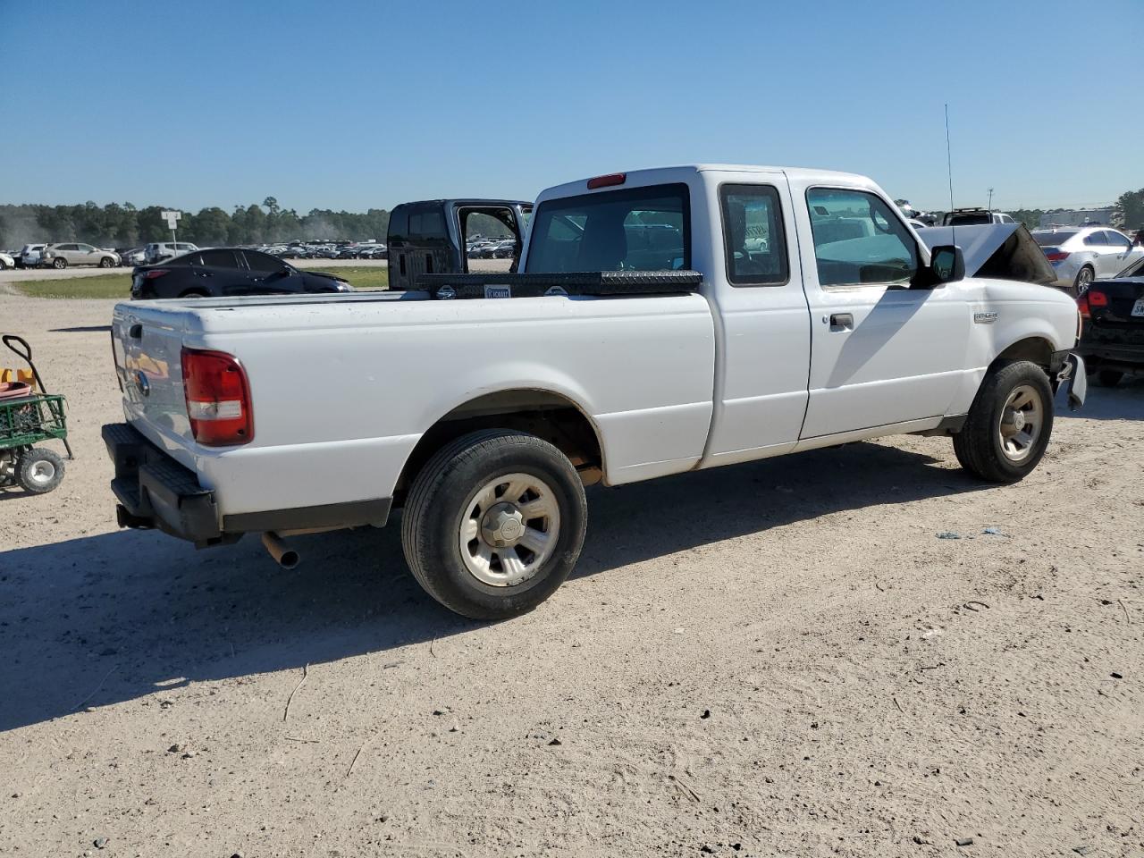 2010 FORD RANGER SUPER CAB photo 5