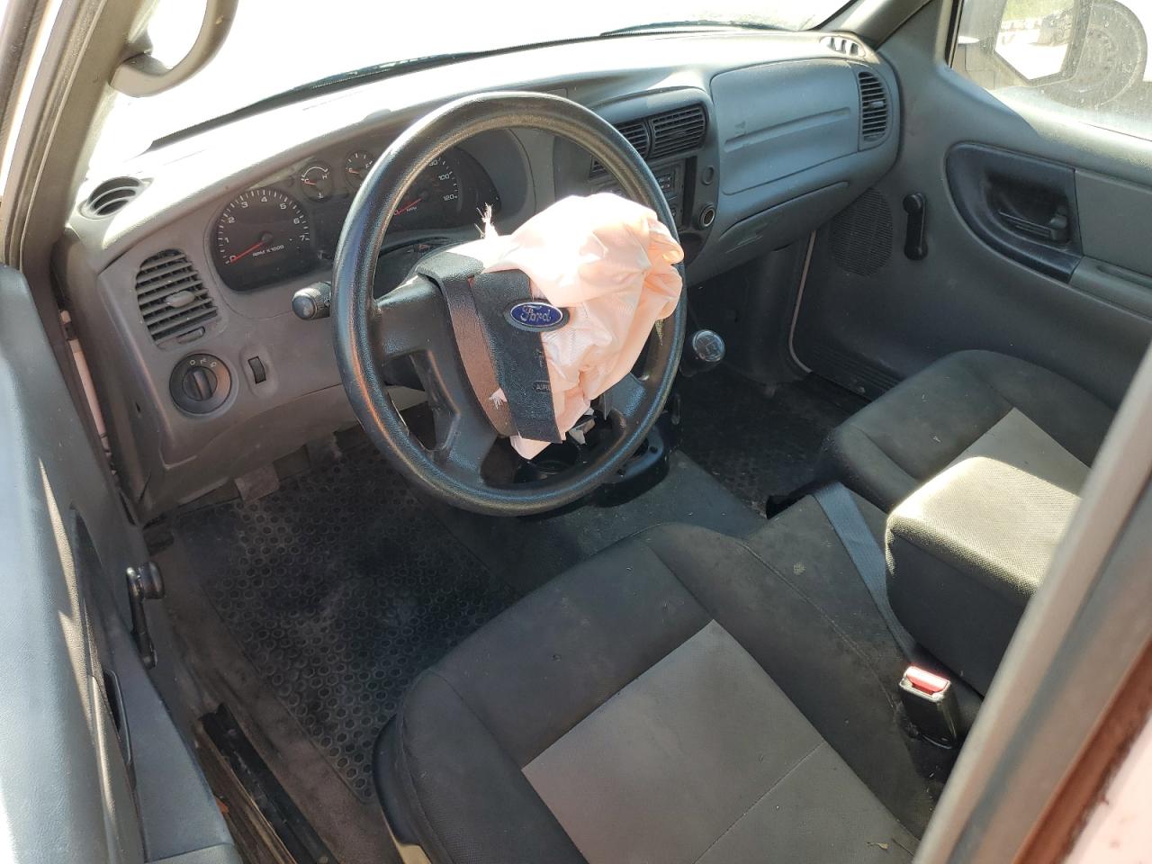 2010 FORD RANGER SUPER CAB photo 15
