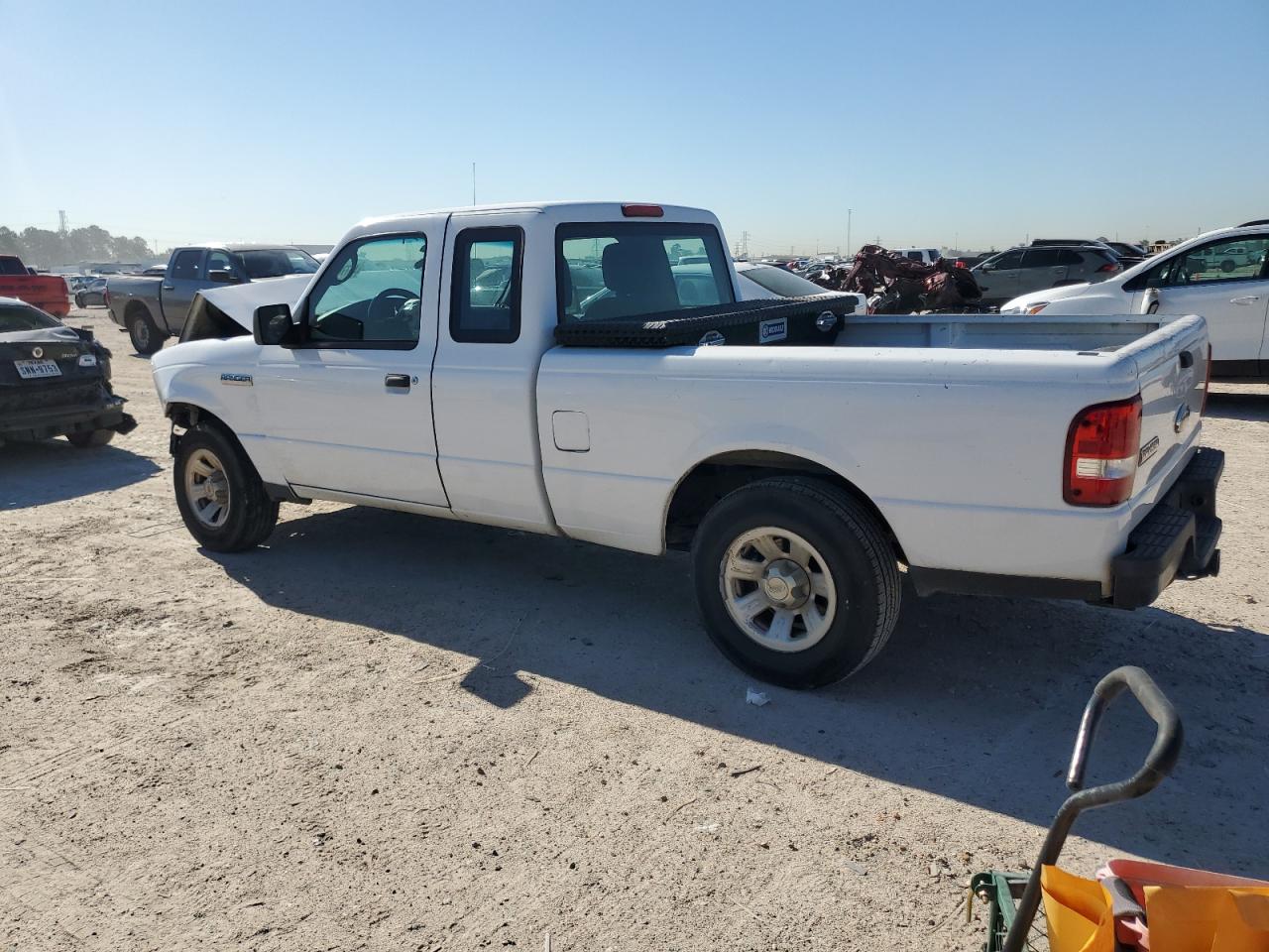 2010 FORD RANGER SUPER CAB photo 3