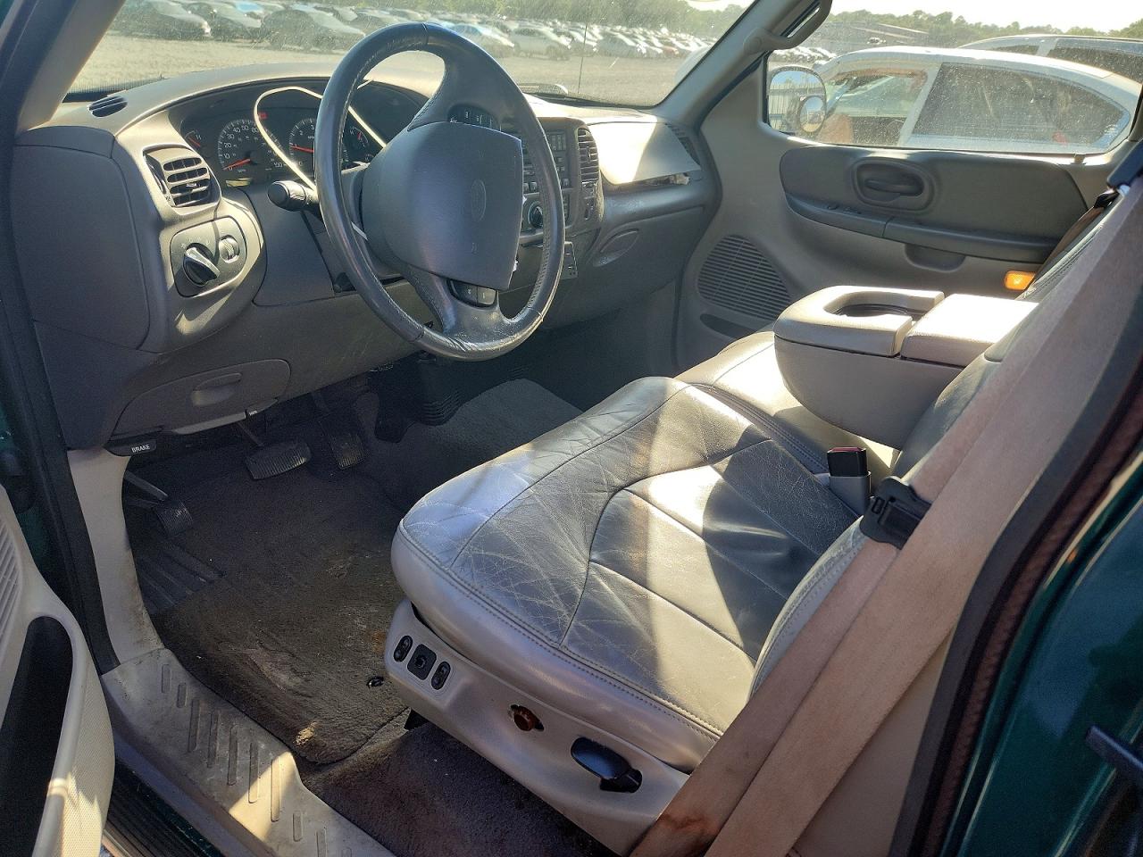 2000 FORD F150 photo 8
