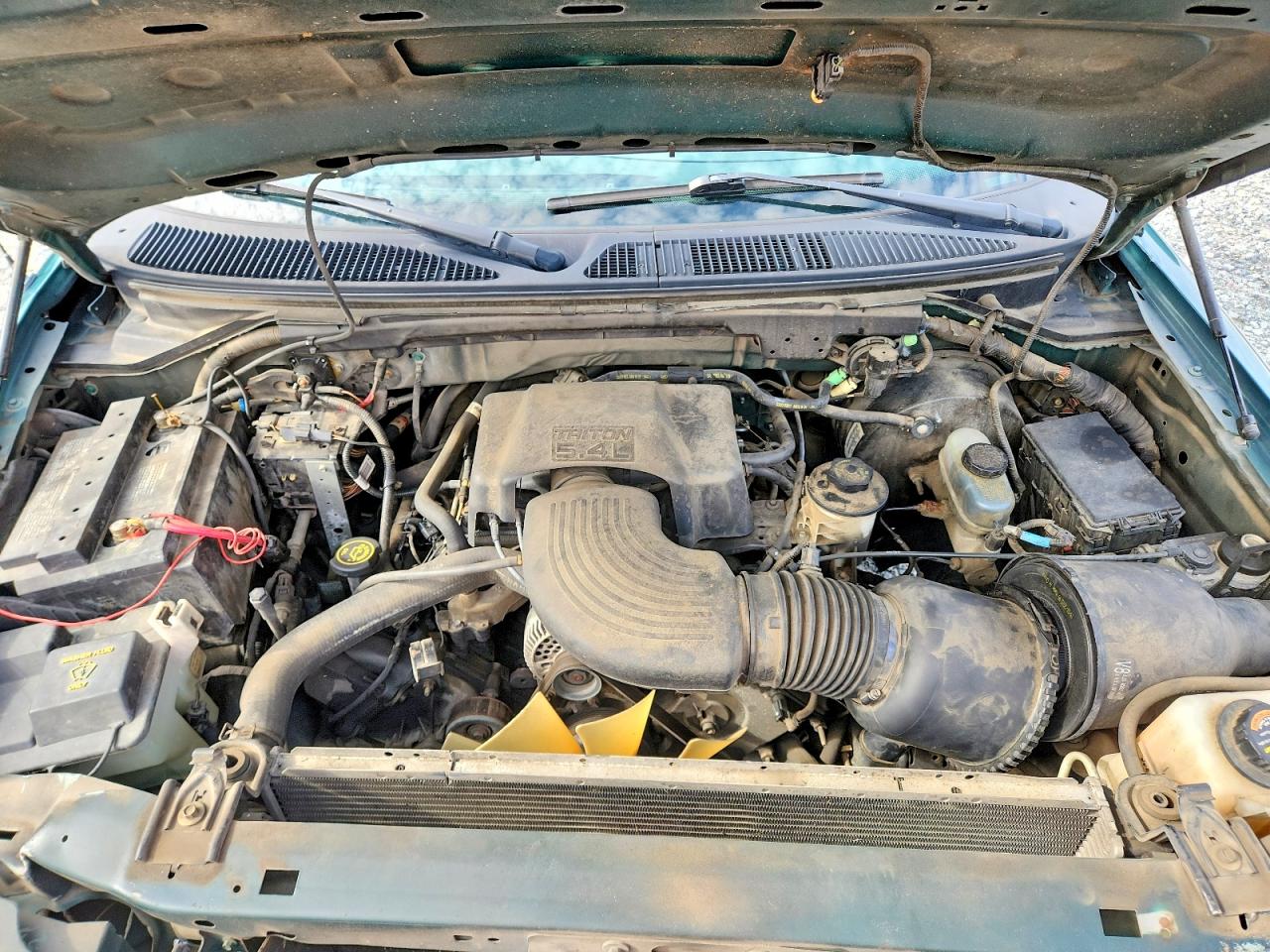 2000 FORD F150 photo 11