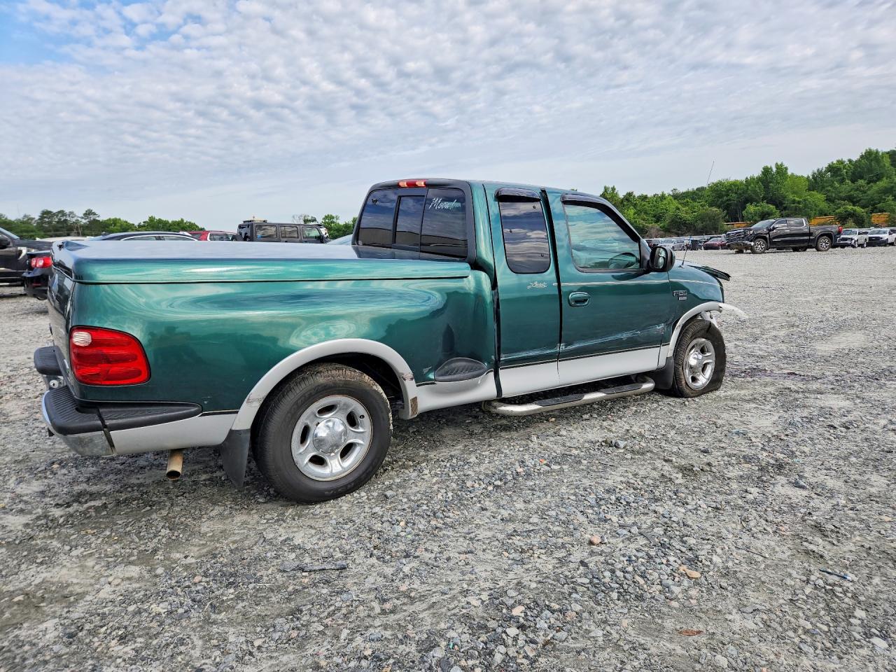 2000 FORD F150 photo 3