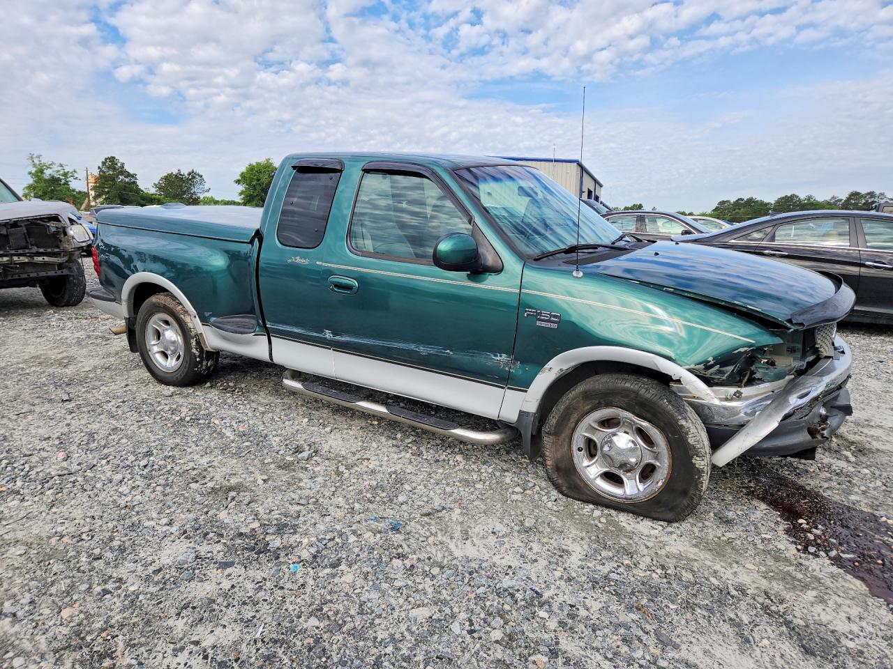 2000 FORD F150 photo 4