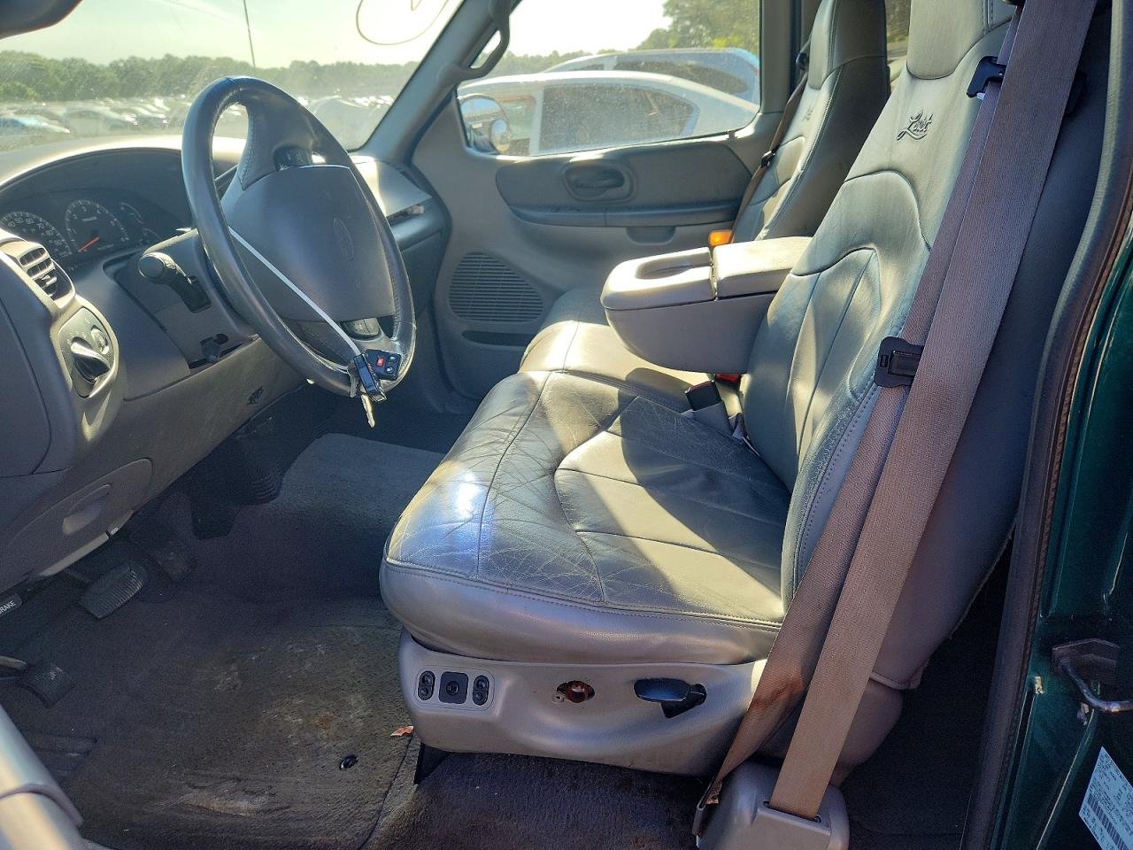 2000 FORD F150 photo 7