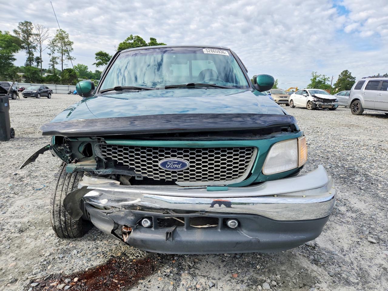 2000 FORD F150 photo 5