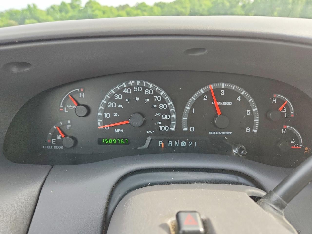 2000 FORD F150 photo 9