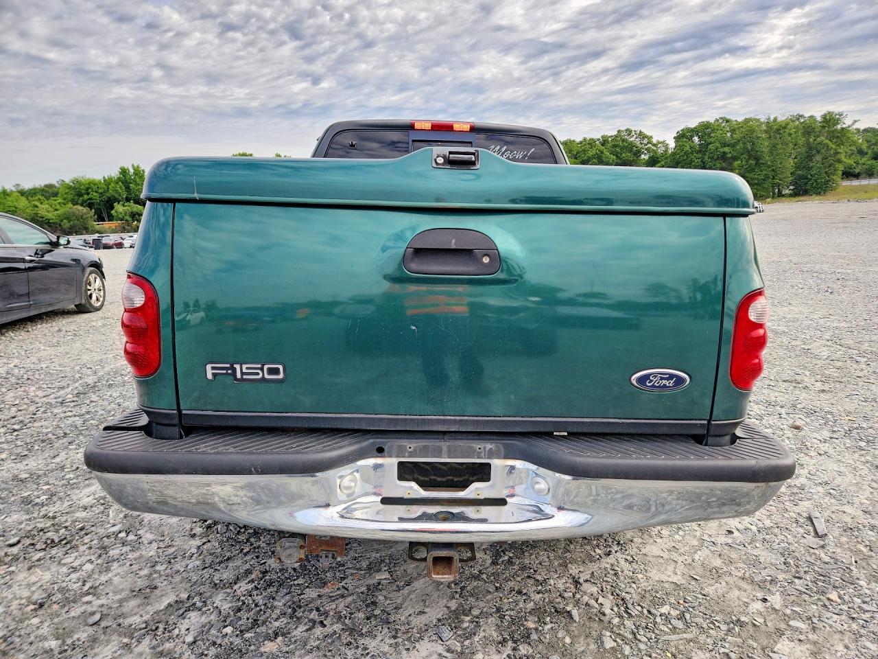 2000 FORD F150 photo 6