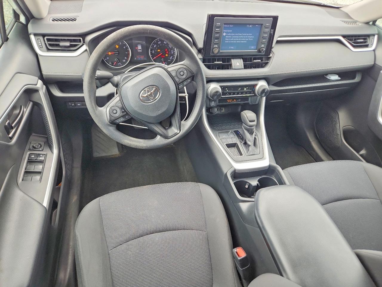 2019 TOYOTA RAV4 LE photo 22
