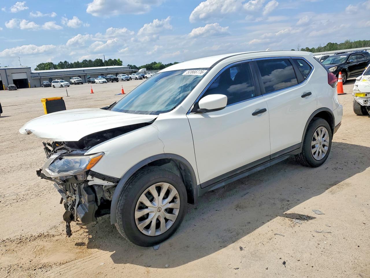 2019 NISSAN ROGUE