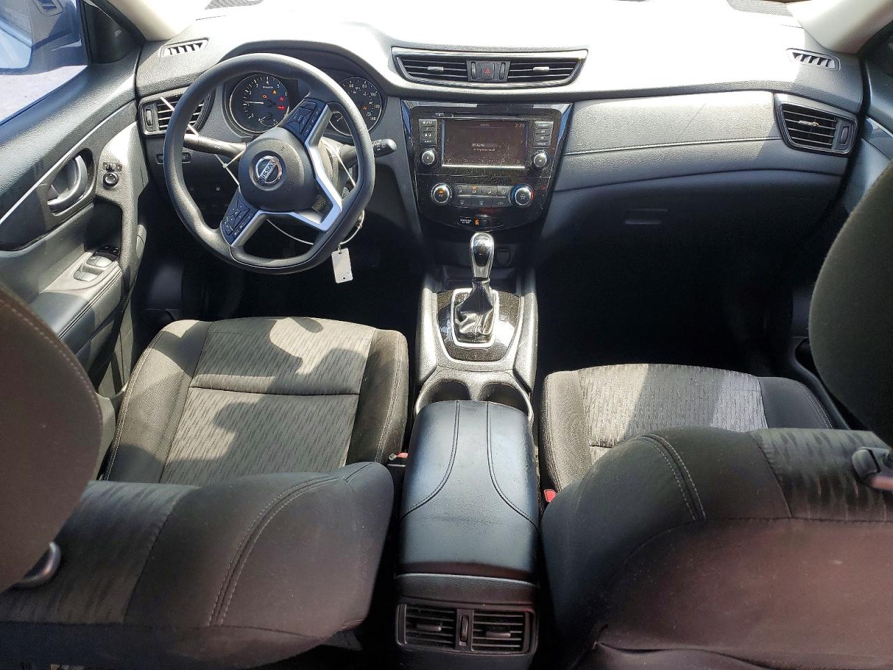 2019 NISSAN ROGUE S photo 15
