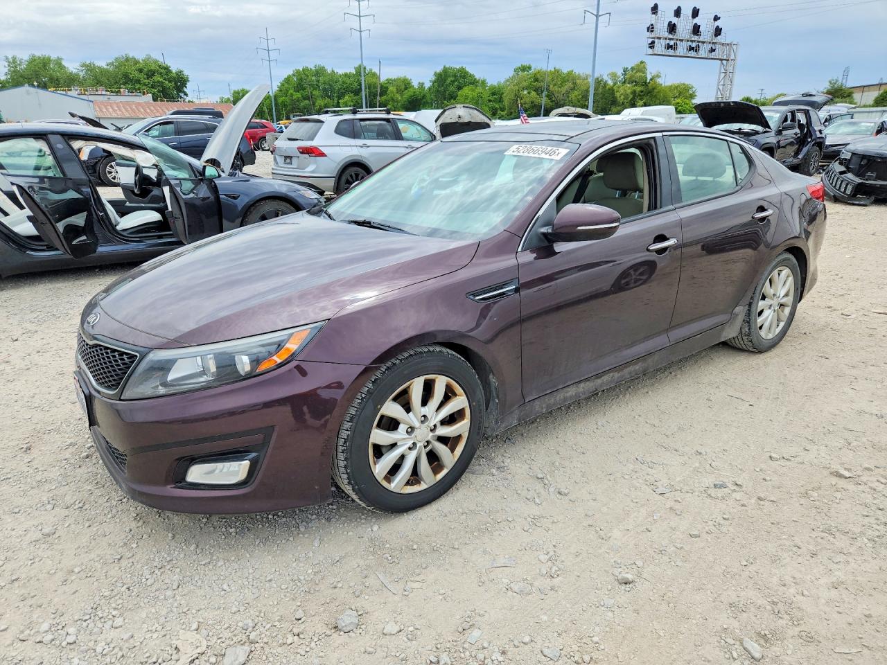 2014 KIA OPTIMA