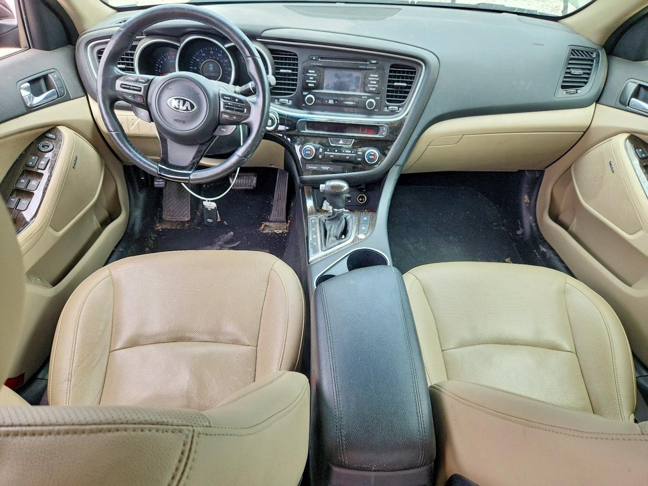 2014 KIA OPTIMA EX photo 8