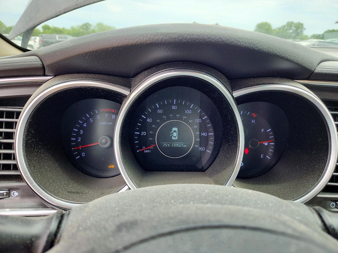 2014 KIA OPTIMA EX photo 9