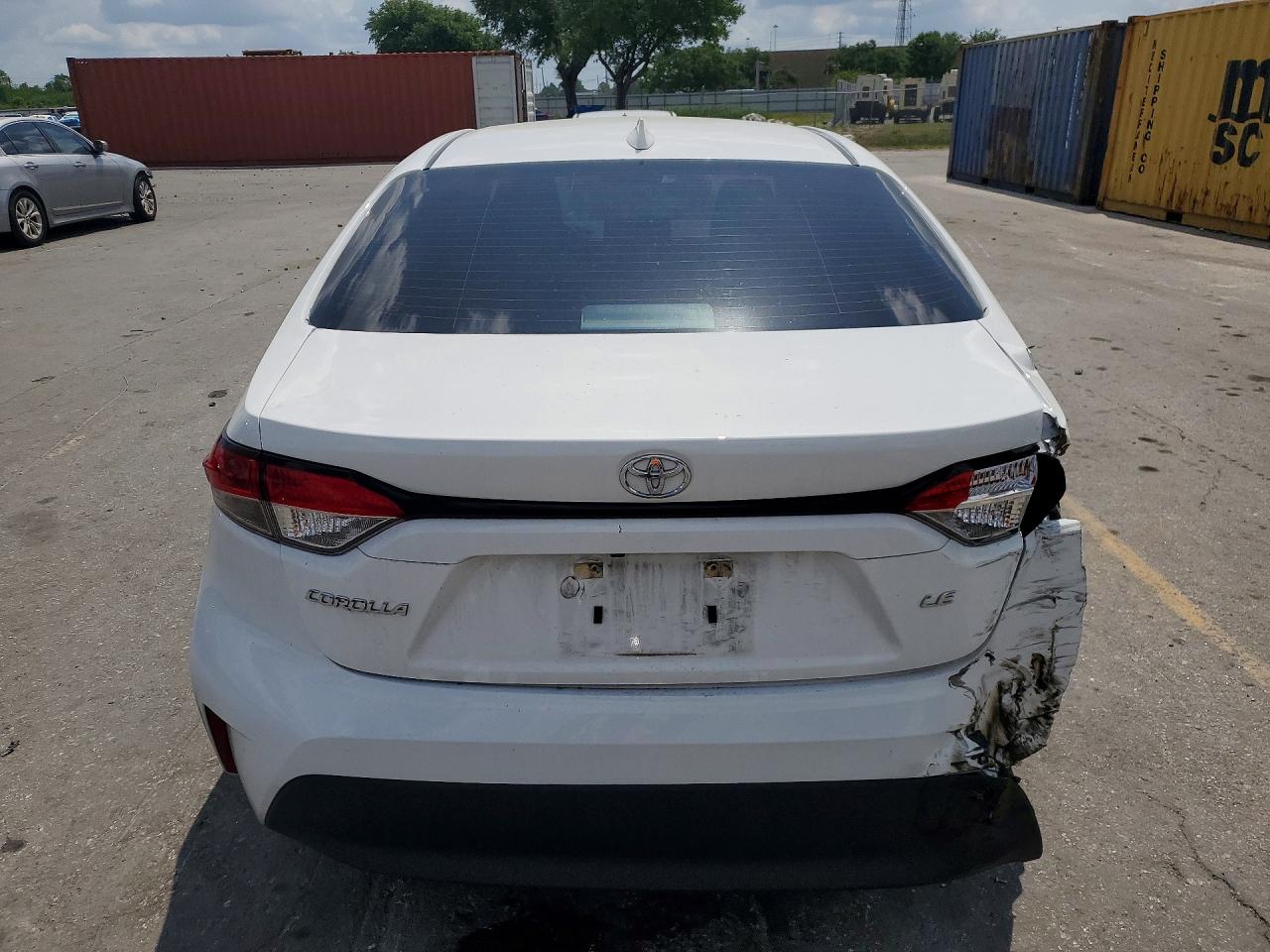 2024 TOYOTA COROLLA LE photo 11