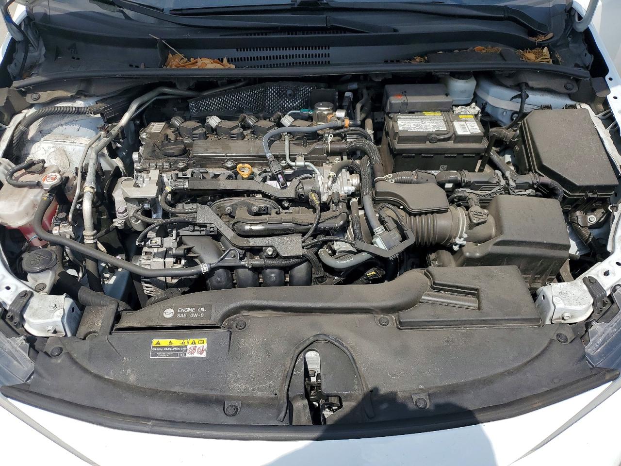 2024 TOYOTA COROLLA LE photo 21