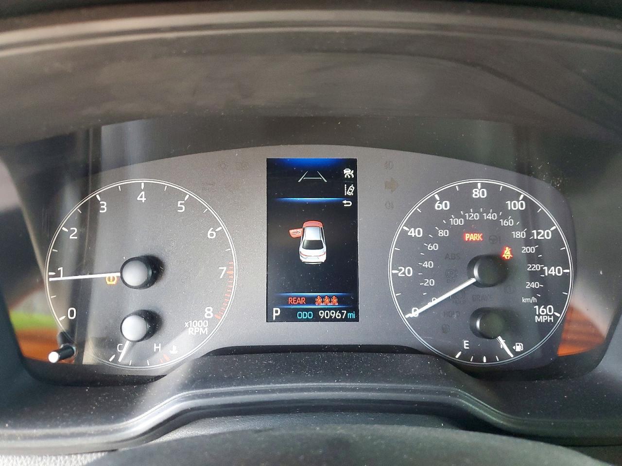 2024 TOYOTA COROLLA LE photo 17