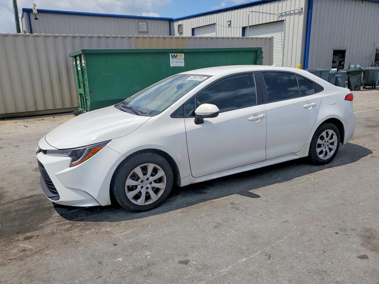 2024 TOYOTA COROLLA