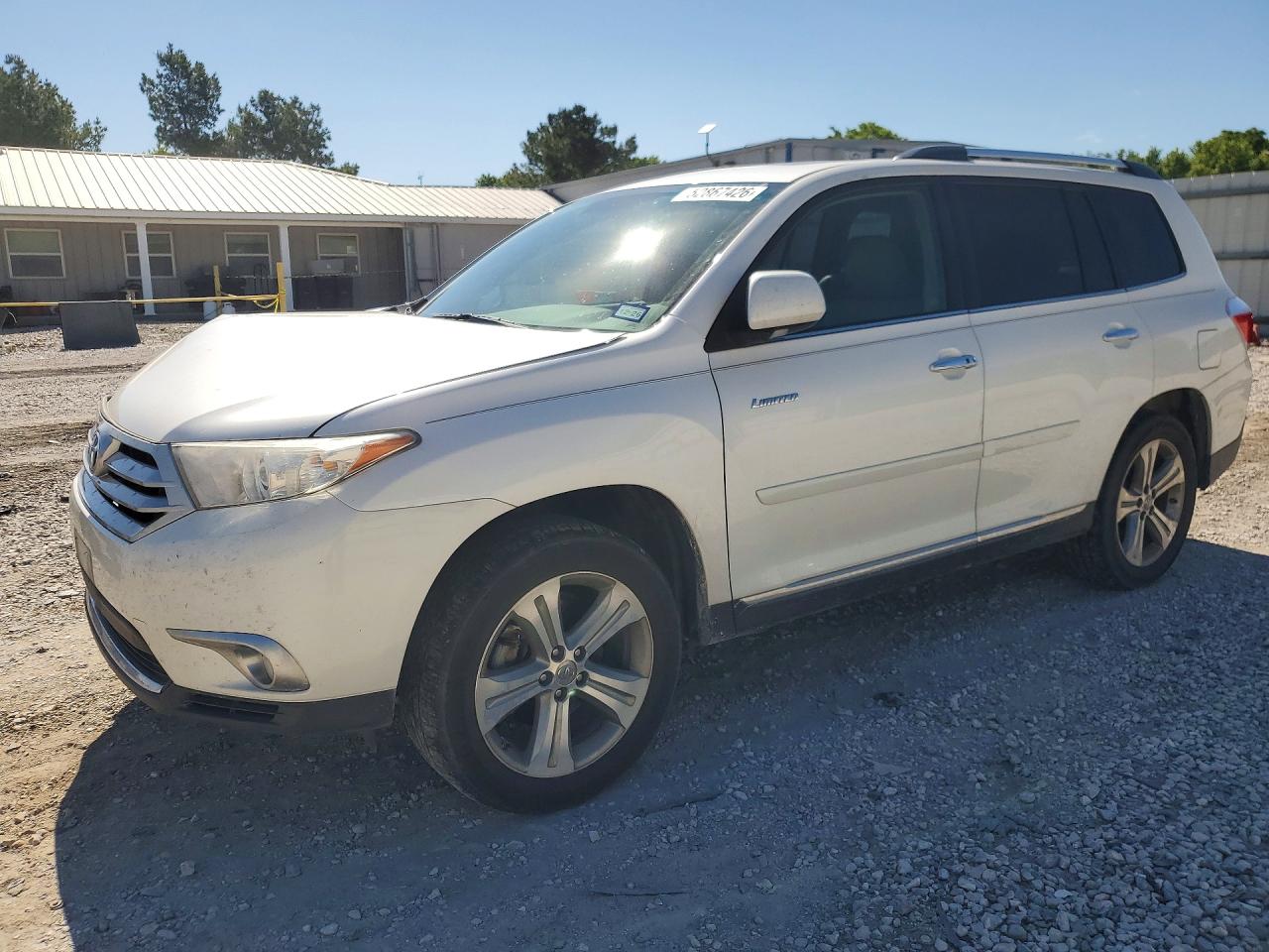 2012 TOYOTA HIGHLANDER