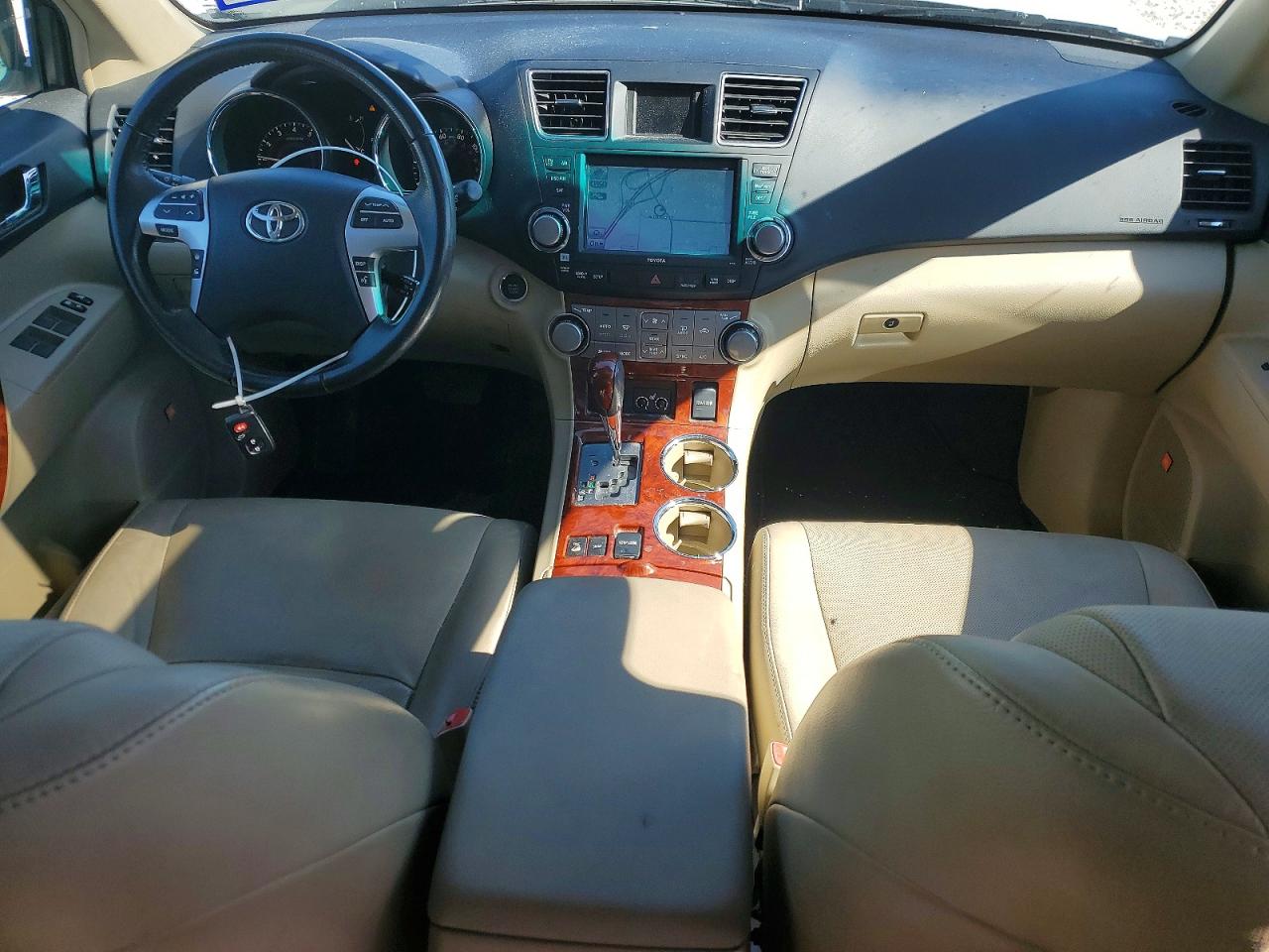 2012 TOYOTA HIGHLANDER LIMITED photo 15