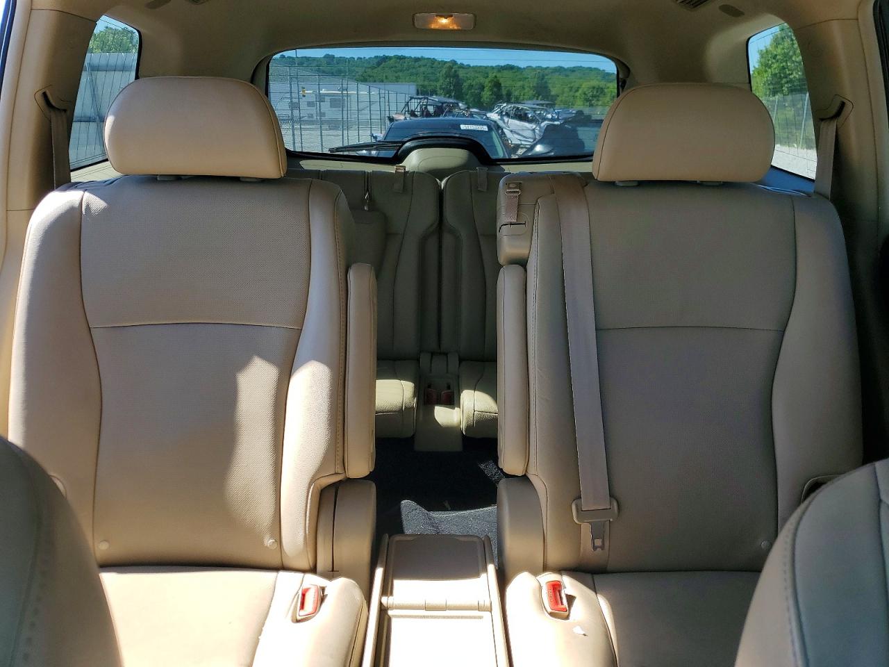 2012 TOYOTA HIGHLANDER LIMITED photo 19