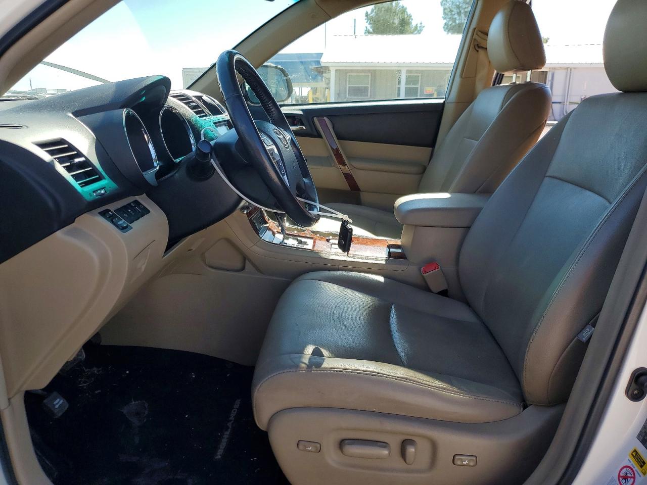 2012 TOYOTA HIGHLANDER LIMITED photo 13