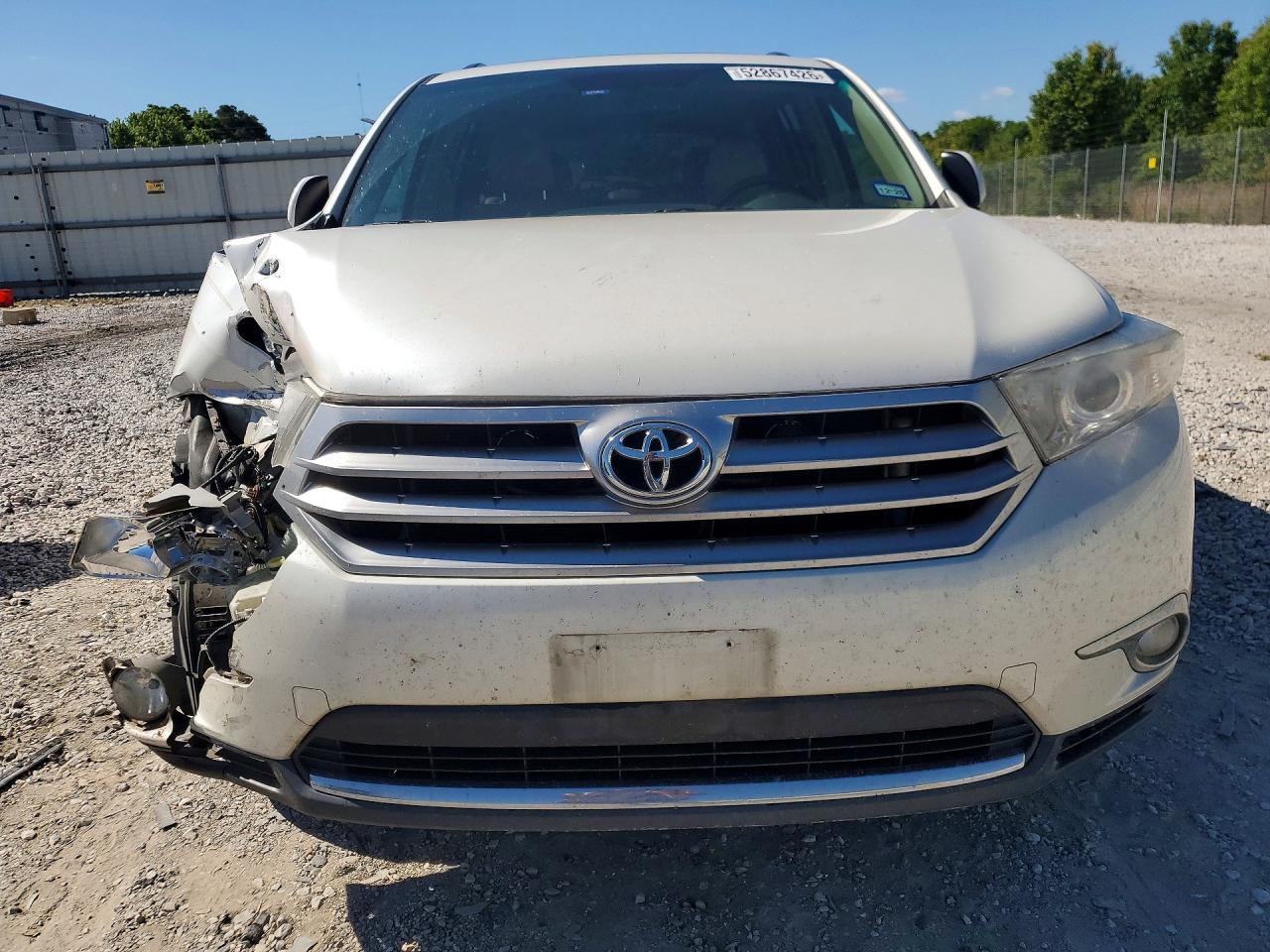 2012 TOYOTA HIGHLANDER LIMITED photo 9