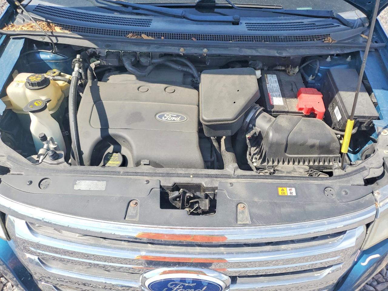 2011 FORD EDGE SEL photo 31