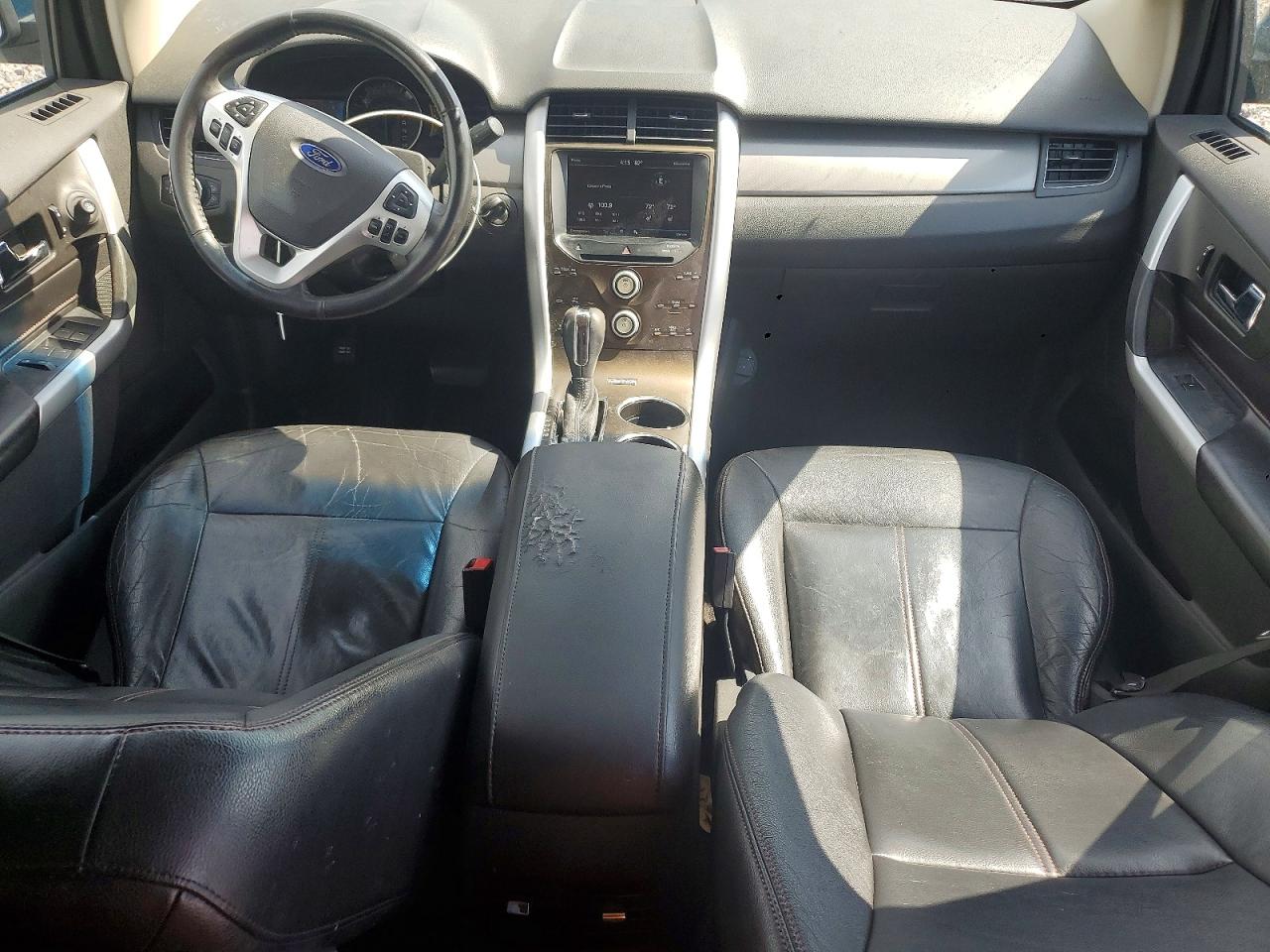 2011 FORD EDGE SEL photo 22