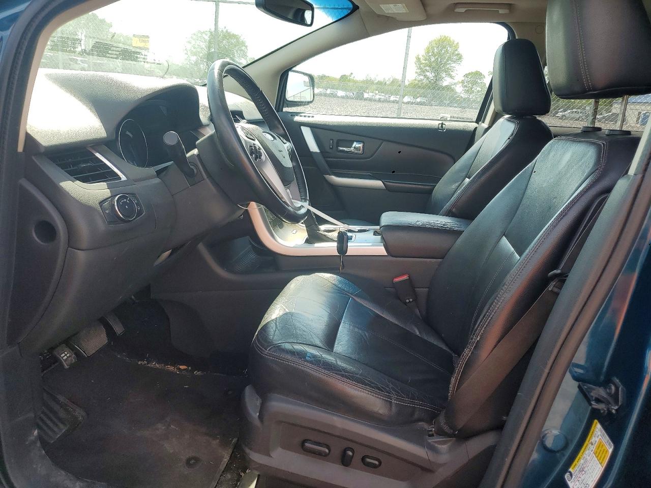2011 FORD EDGE SEL photo 19